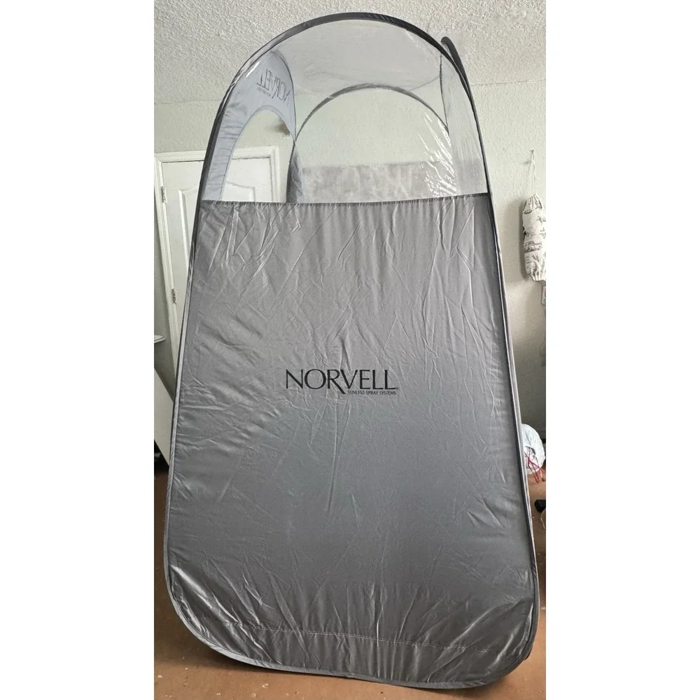Norvell Sunless Tanning Pop-up Tent